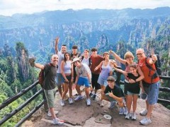 “China Cool”成海外热词 夏日避暑胜地受青睐