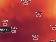 什么原因导致全球高温热浪集体失控 地球“保温毯”过厚引发连锁反应