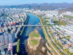 东北被低估的城市 爆发了 白山转型显成效
