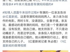 60后妈妈与儿子纯手搓5年做出《牛来》，动画圈的“逆行者”