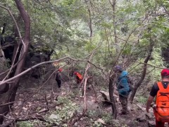 南太行失联6天男子遗体疑似被发现 家属正确认身份