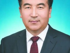 乌拉孜别克·热苏力汗当选海东市委书记 新一届市委班子产生