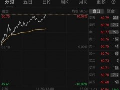 长鑫科技总市值再次突破4万亿 股价创新高引发关注