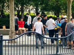 曝海港后卫吾米提江遭遇车祸 今晚缺阵比赛