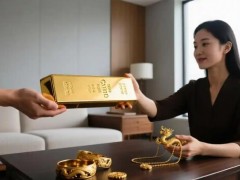 年轻人结婚开始用金条代替三金 年轻人婚嫁从“悦人”转向“悦己”!(图)